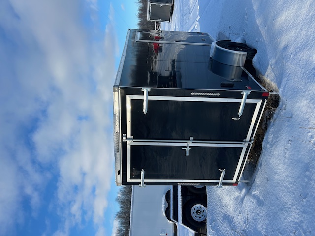 Cargo, Utility Trailers  2024 Scout 6'x12' Enclosed Cargo Trailer Photo